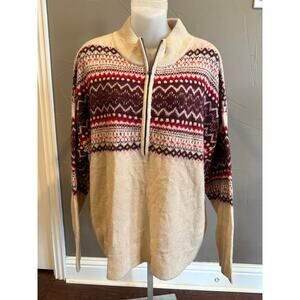 Holiday Sweater XL